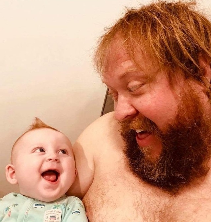 Illustration de l'article : Ces 18 photos qui montrent le bonheur vécu par ces personnes