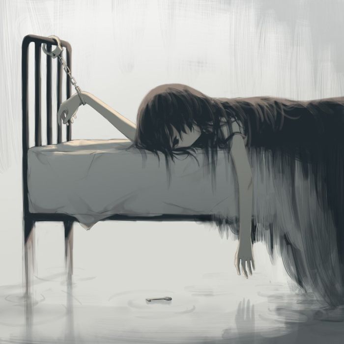 Illustration de l'article : Cet artiste japonais illustre des moments forts de la vie