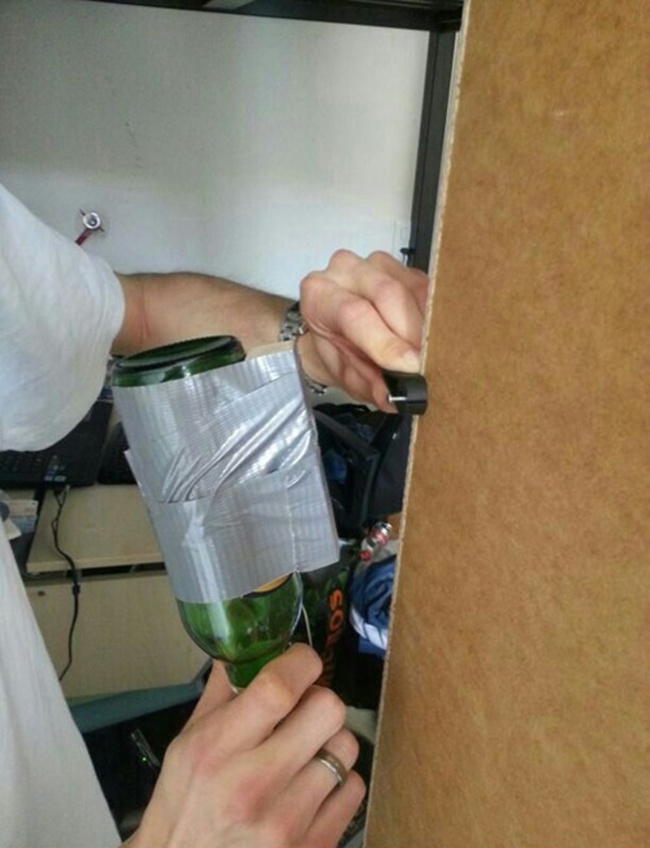 Illustration de l'article : 29 solutions originales pour résoudre quelques problèmes du quotidien