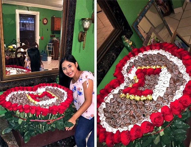 Illustration de l'article : Ces 19 photos de personnes ayant fait quelque chose de romantique