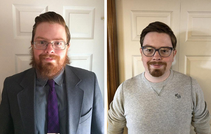 Illustration de l'article : Ces 21 photos qui montrent qu'une coupe de cheveux adaptée transforme le look