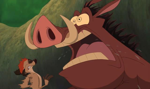 Voix De Pumba Dans Le Roi Lion Film 13 anecdotes insolites sur les films les plus populaires