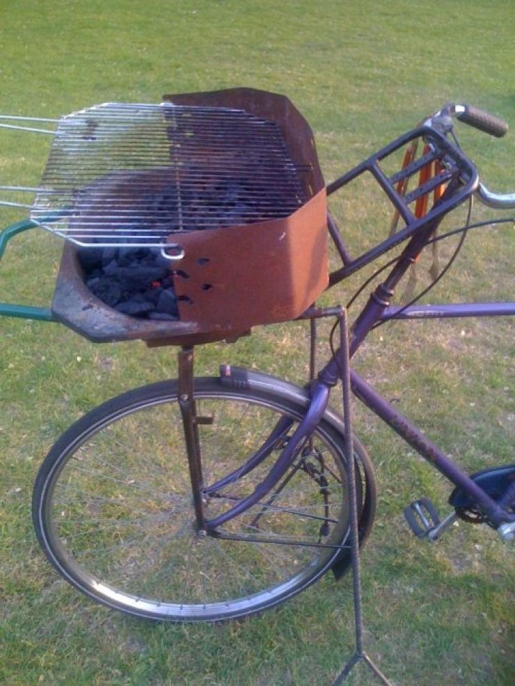 Illustration de l'article : Ces 24 barbecues tous plus originaux les uns que les autres