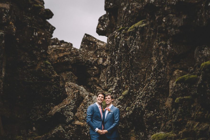 Illustration de l'article : L'amour n'a aucune frontière et ces 120 photos de mariage homosexuels donnent simplement envie de s'aimer !