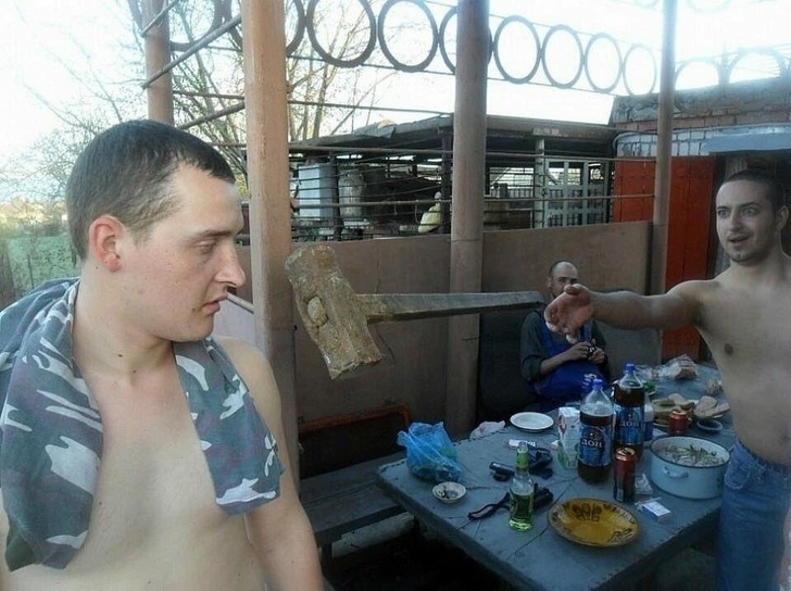 Illustration de l'article : Ces 30 photos prises une seconde avant le drame