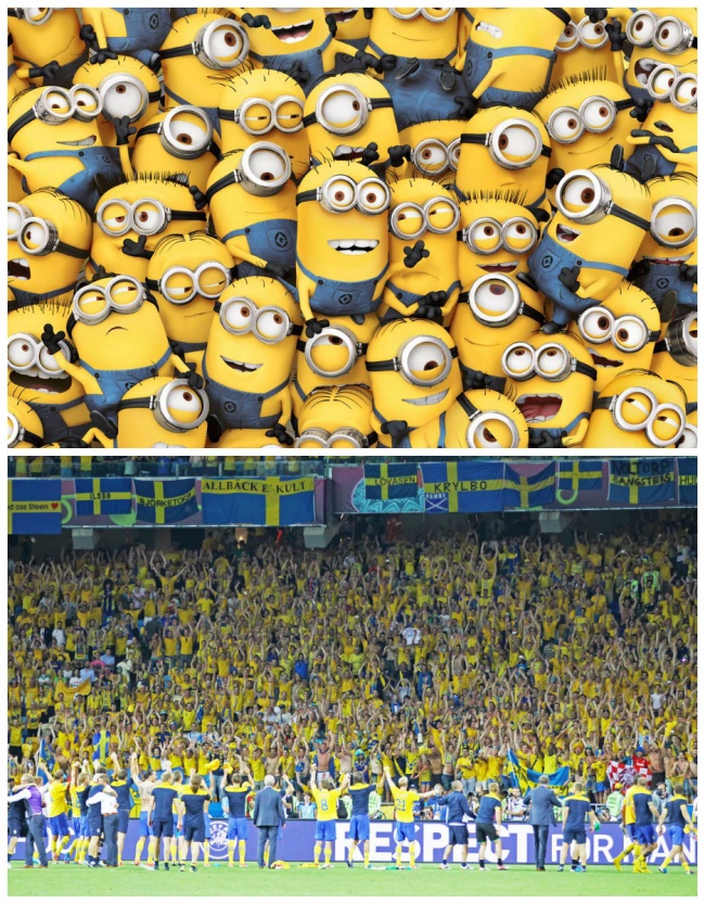 Illustration de l'article : 14 personnages Disney retrouv&eacute;s en chair et en os dans la vraie vie 