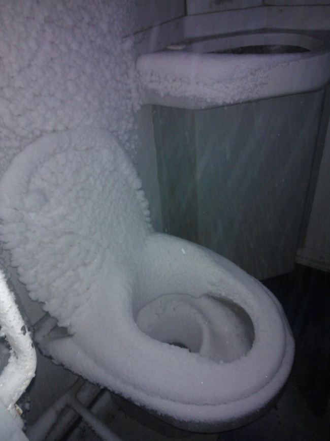 Illustration de l'article : 29 photos qui vous montrent ce qu'est un véritable hiver