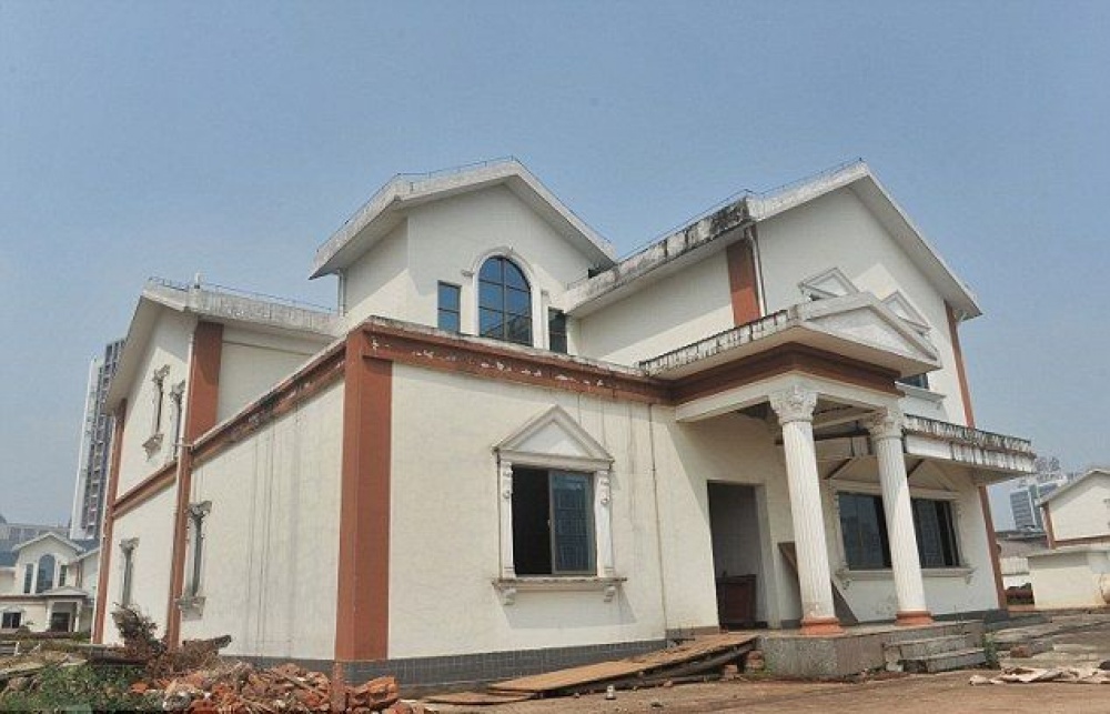 Illustration de l'article : 11 maisons incroyables qui préférent rester cachées