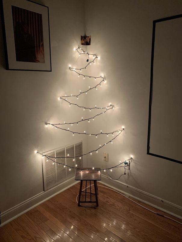 Illustration de l'article : Ces 21 sapins à la décoration originale pour changer