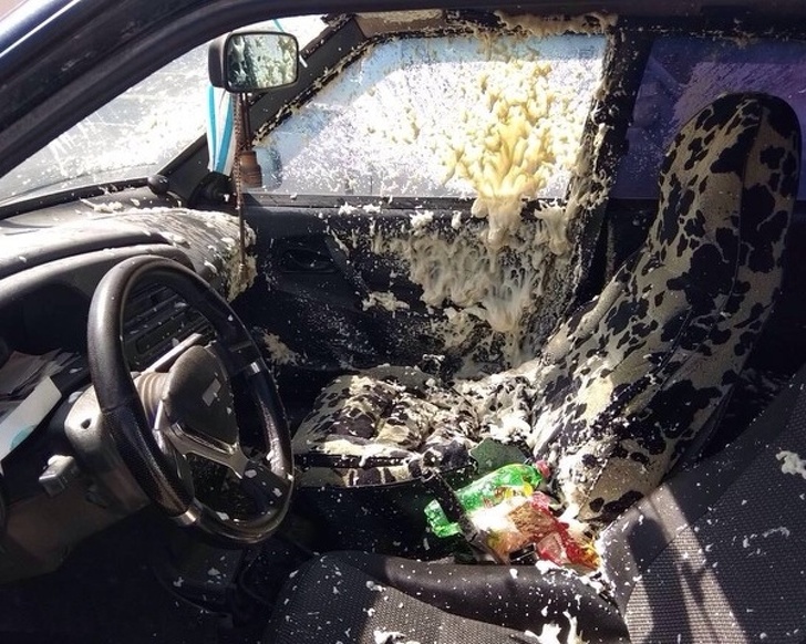 Illustration de l'article : Ces 13 photos qui montrent ce que c'est que d'avoir la poisse