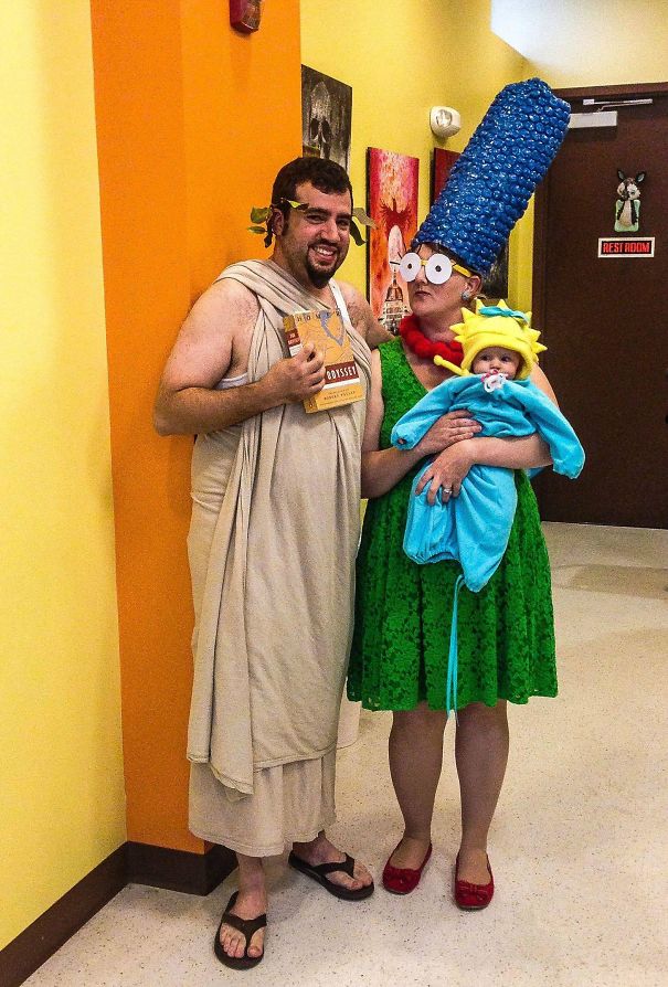 Illustration de l'article : Ces 20 personnes maîtrisent l’art du double cosplaying