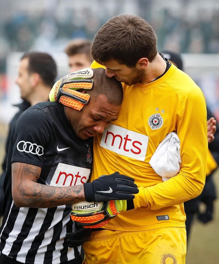 Illustration de l'article : Ces 13 personnes qui montrent la beauté de l'humanité