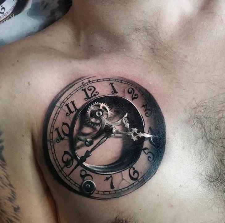 Illustration de l'article : Ces 34 tatouages 3D pour un effet réussi