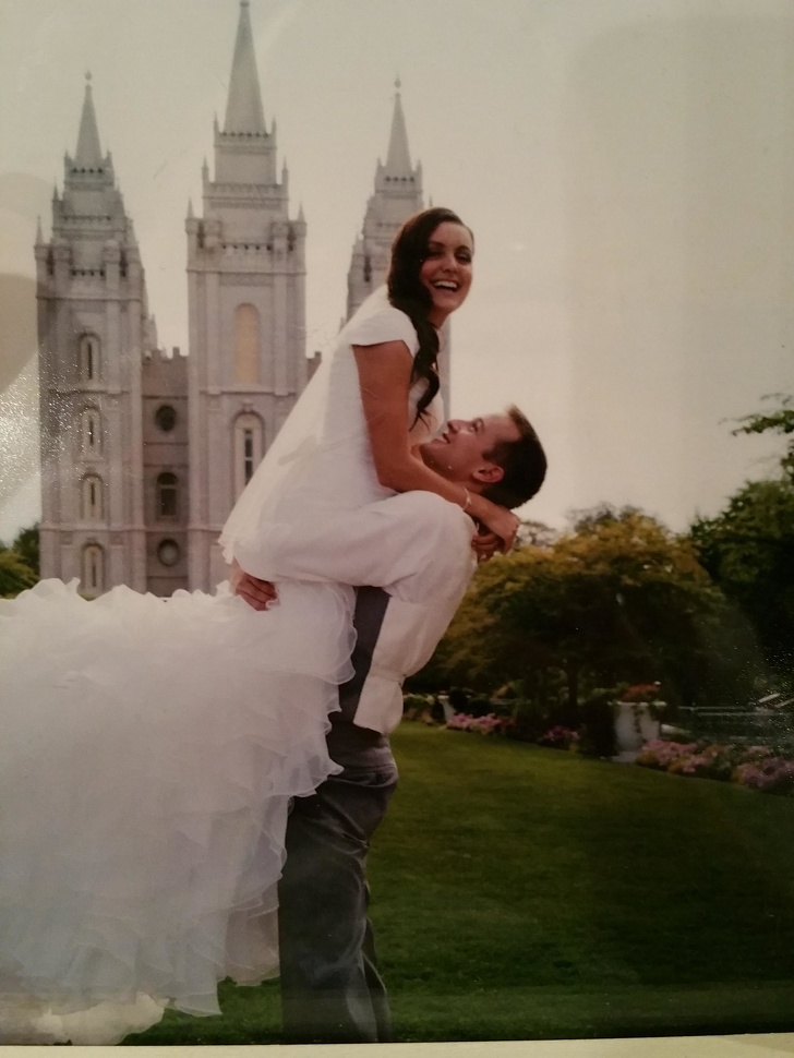 Illustration de l'article : Ces 21 photos qui semblent montrer autre chose