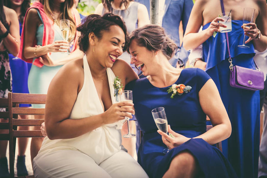 Illustration de l'article : L'amour n'a aucune frontière et ces 120 photos de mariage homosexuels donnent simplement envie de s'aimer !