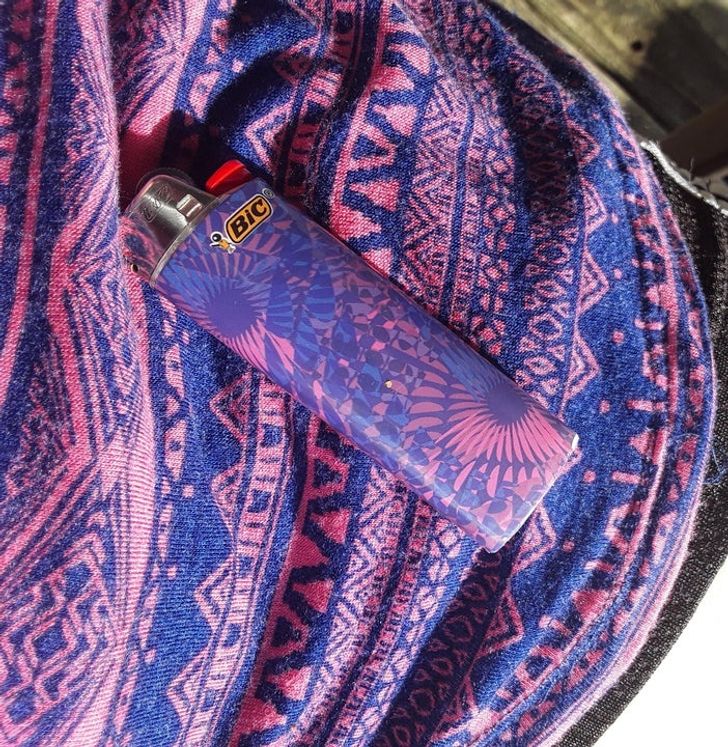 Illustration de l'article : Ces 20 personnes en parfaite harmonie vestimentaire avec l'environnement qui les entoure