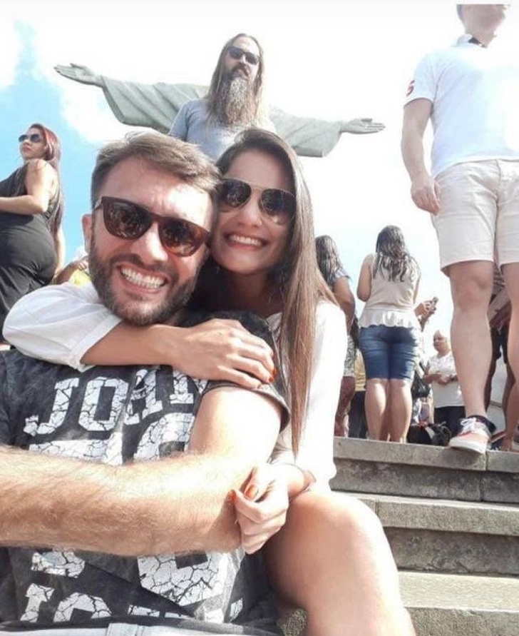 Illustration de l'article : Ces 19 photos devenues mémorables grâce à leur arrière-plan