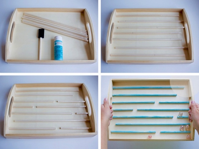 Illustration de l'article : 11 jouets que vous pouvez facilement fabriquer avec vos enfants