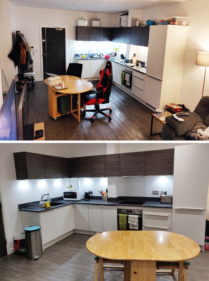 Illustration de l'article : Ces 19 photos qui illustrent les bienfaits du rangement