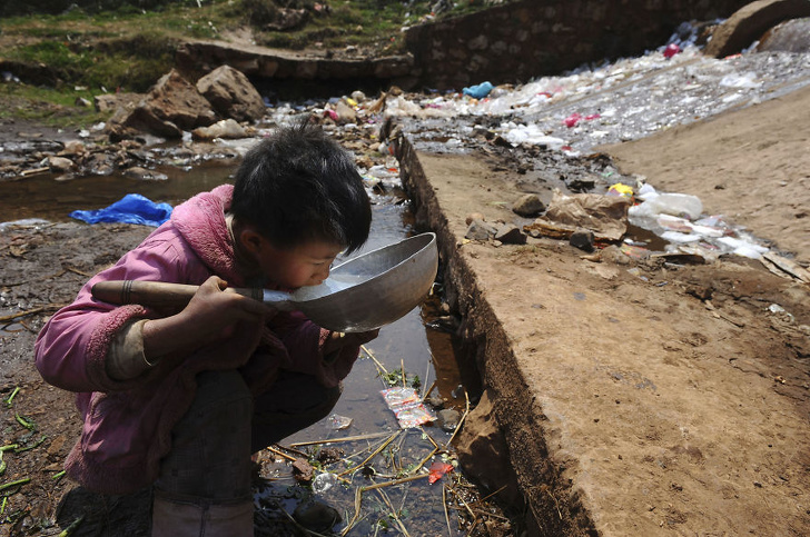 Illustration de l'article : Ces 15 photos qui montrent que l'on doit agir contre la pollution