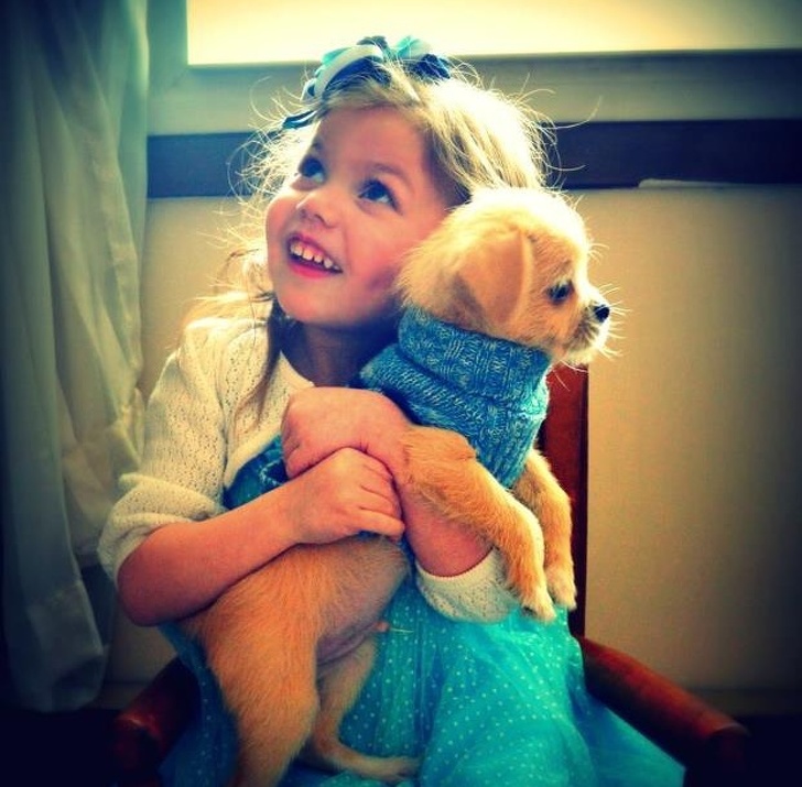 Illustration de l'article : Ces 19 photos qui transmettent la joie de vivre