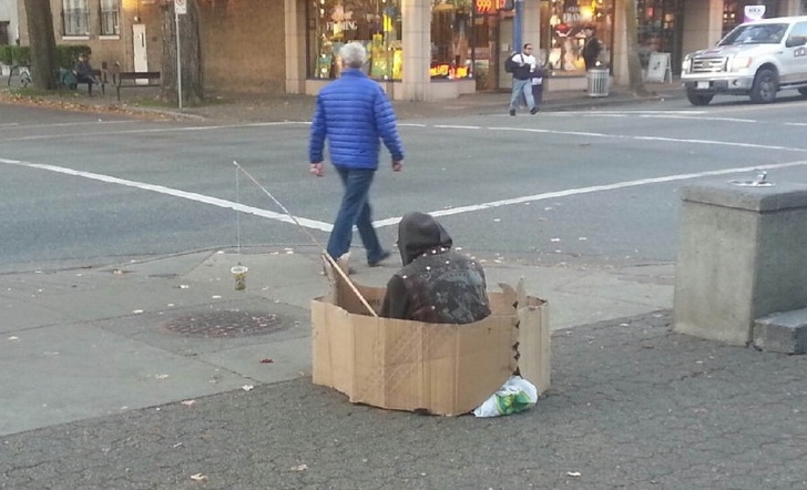 Illustration de l'article : Ces 19 personnes qui ne font rien comme tout le monde