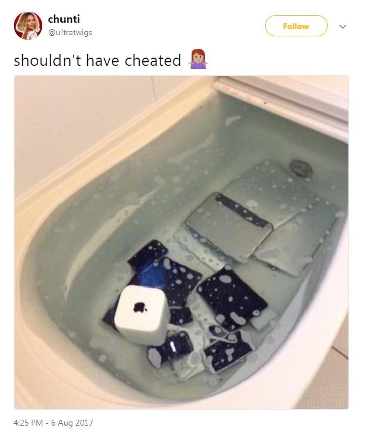 Illustration de l'article : Ces 21 photos qui montrent les conséquences de la malchance