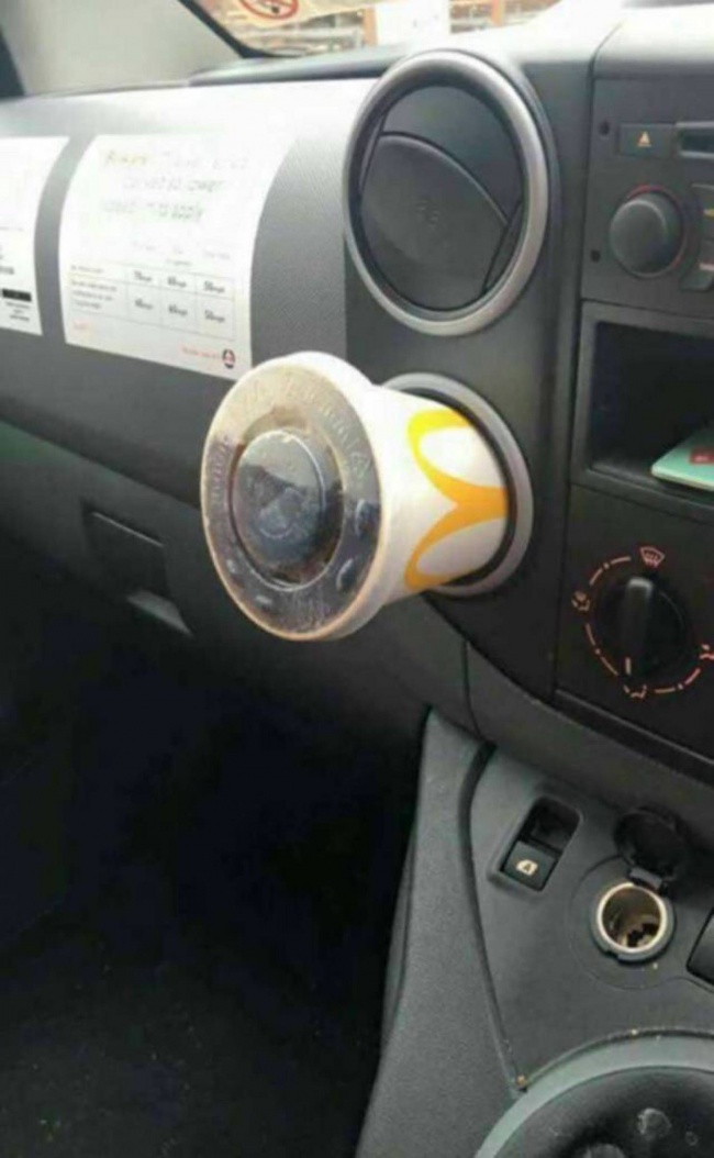 Illustration de l'article : 28 moments qui sortent de l'ordinaire capturés dans la vie quotidienne