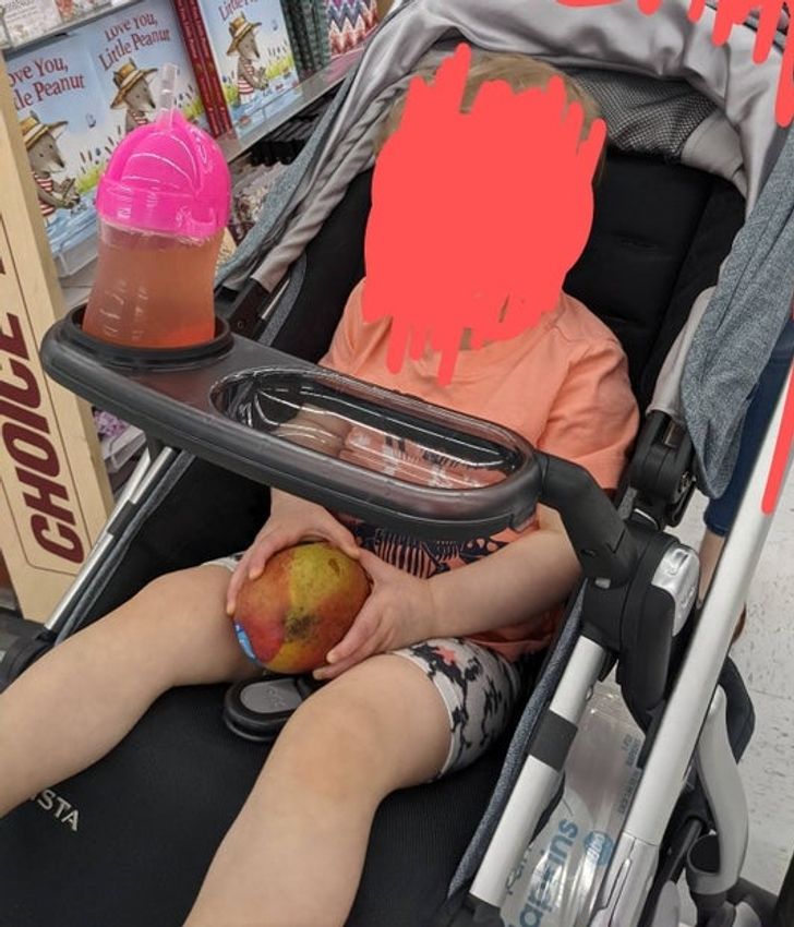 Illustration de l'article : Ces 19 photos d'enfants d'une inventivit&eacute; sans bornes