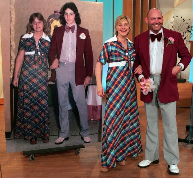 Illustration de l'article : 23 photos de famille remises au go&ucirc;t du jour de fa&ccedil;on hilarante 