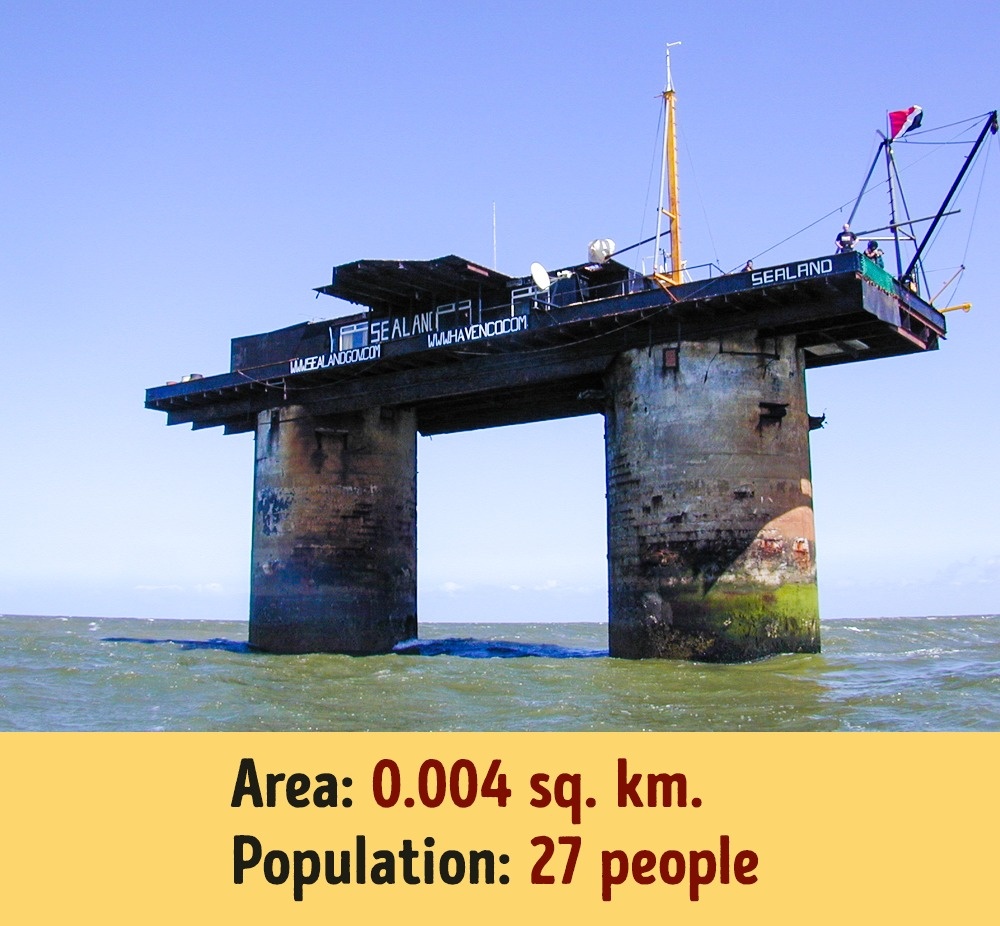 Illustration de l'article : 10 pays les plus petits du monde, les connaissiez-vous ?