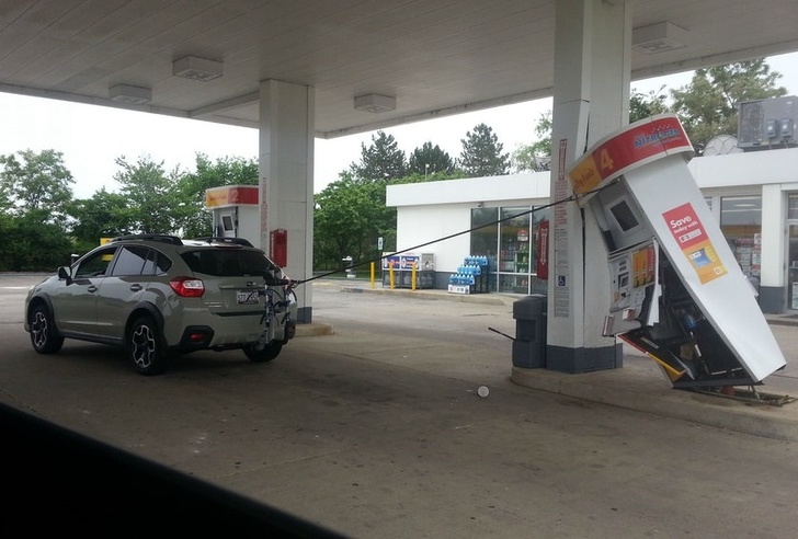 Illustration de l'article : Ces 20 fois où ces personnes ont pu dire que ce n'était pas le bon jour