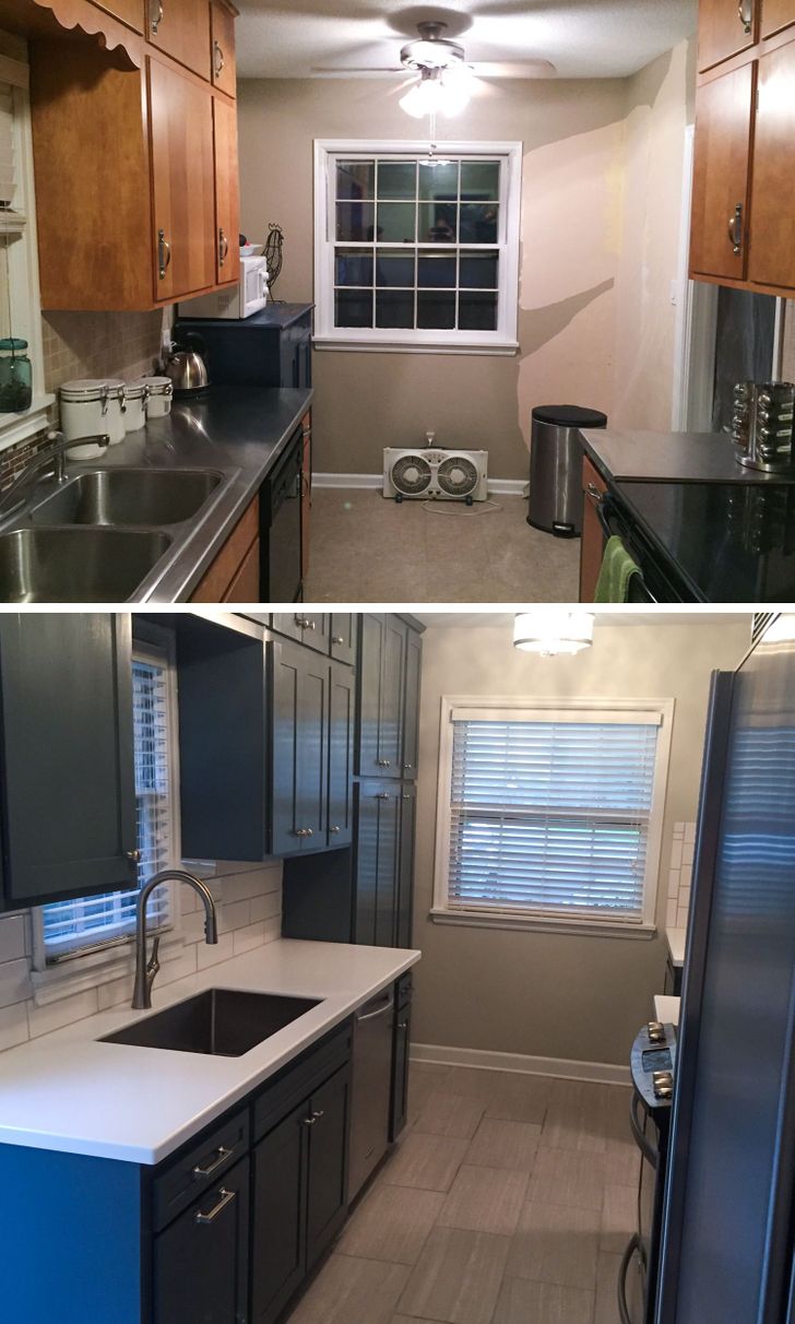 Illustration de l'article : Ces 19 maisons qui ne demandaient que de petits changements pour être transformées