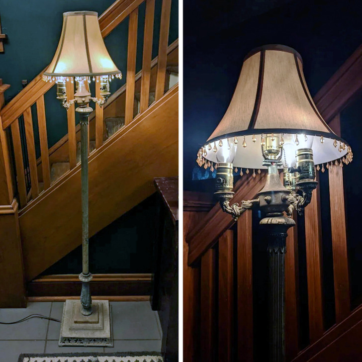 Illustration de l'article : Ces 20 photos de tr&eacute;sors d&eacute;couverts lors de r&eacute;novations