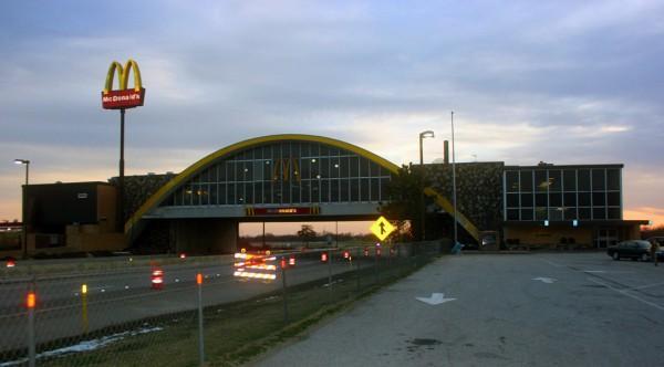 Illustration de l'article : Ces 20 McDonalds, tous plus beaux les uns que les autres