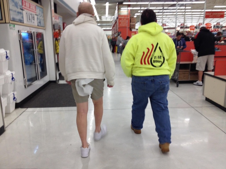 Illustration de l'article : Ces 24 photos de situations qu'il vaut mieux éviter coûte que coûte