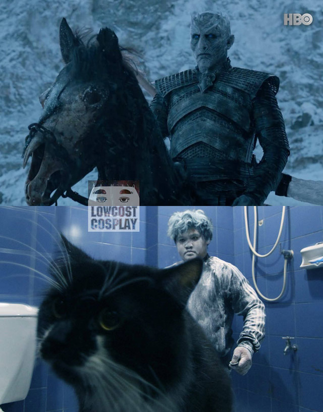 Illustration de l'article : Ces 22 personnes qui ont fait preuve d'imagination pour ressembler à leurs personnages préférés