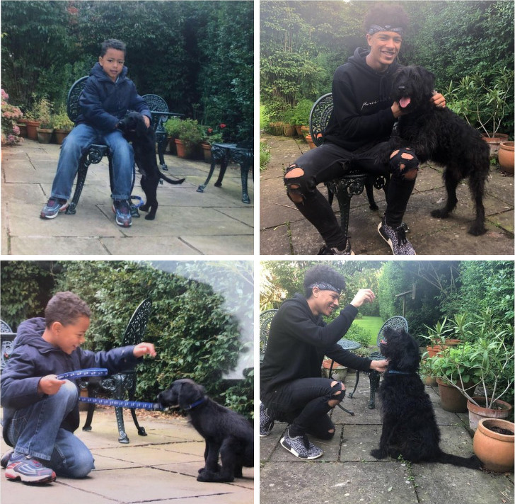 Illustration de l'article : Ces 24 photos o&ugrave; le temps n'a eu que peu d'effet