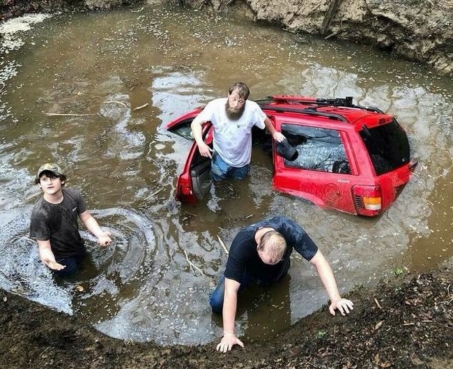 Illustration de l'article : Ces 23 personnes qui n'ont pas vraiment eu de chance