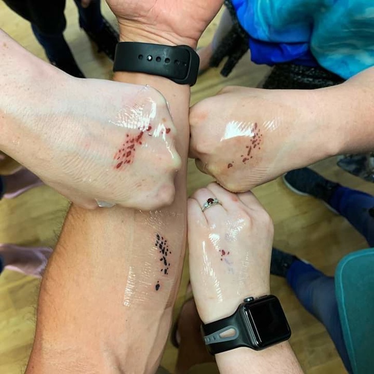 Illustration de l'article : Ces 17 tatouages qui ont une histoire unique derrière eux