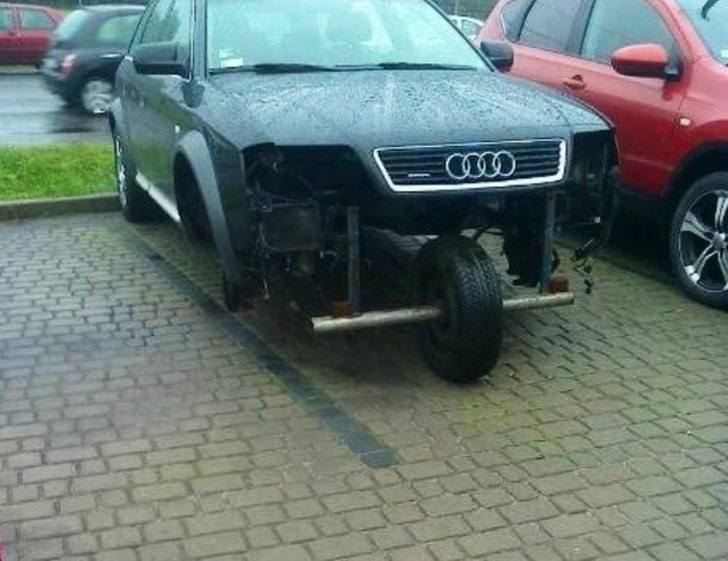 Illustration de l'article : Ces 16 photos où la créativité se marie avec la stupidité