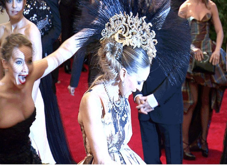 Illustration de l'article : Ces 21 photobombs prises avec des stars