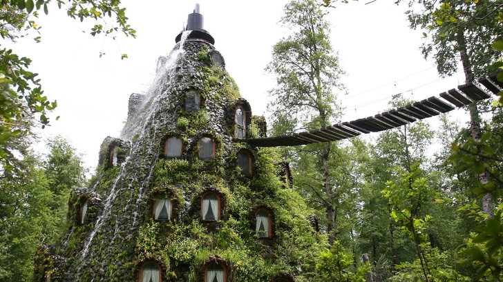 Illustration de l'article : Ces 20 hôtels parmi les plus originaux et atypiques du monde