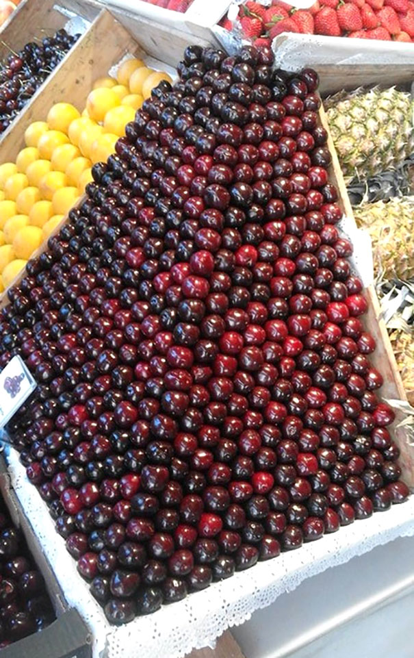 Illustration de l'article : 40 photos culinaires à la beauté fascinante