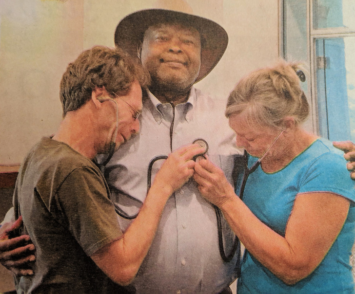 Illustration de l'article : Ces 20 photos qui montrent le bonheur de ces personnes