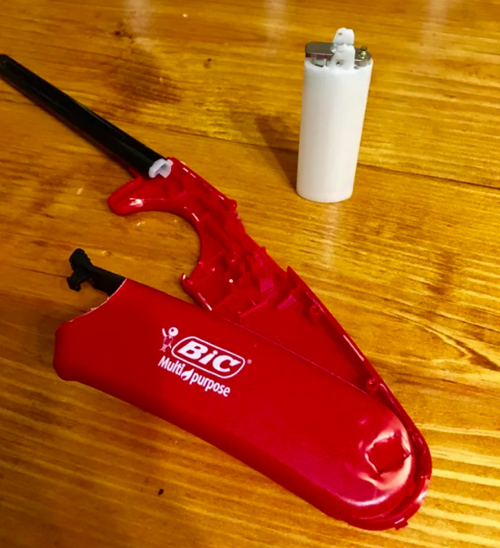 Illustration de l'article : Ces 31 photos montrant la face cachée d'objets ordinaires