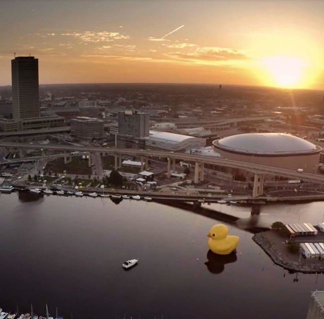 Illustration de l'article : Ces 25 photos qui semblent avoir été prises dans un univers parallèle