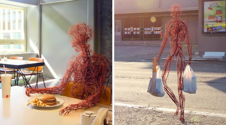 Illustration de l'article : Ces 15 photos qui en disent beaucoup sur le corps humain