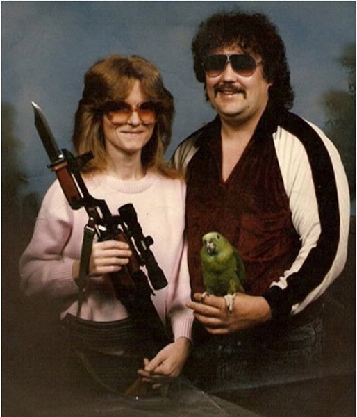 Illustration de l'article : 40 photos de couples qui prouvent que parfois on est mieux seuls