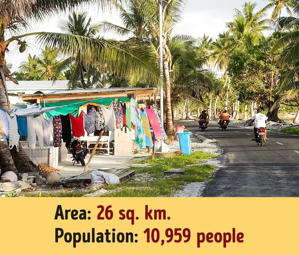 Illustration de l'article : 10 pays les plus petits du monde, les connaissiez-vous ?